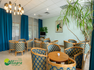 АЛЕГРА БАЛНЕО & СПА - ДНЕВЕН БАР